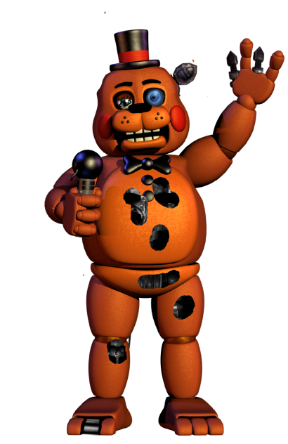 withered toy freddy