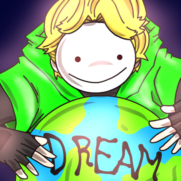 Bản full vẽ dream của mình😋😋