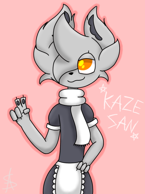 Kaze-san ✡️