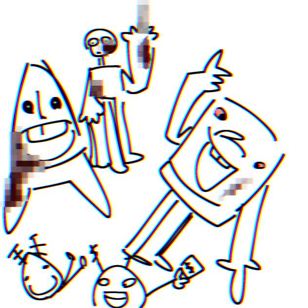 Fuckbob Shitpants and the gang