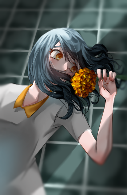 虚