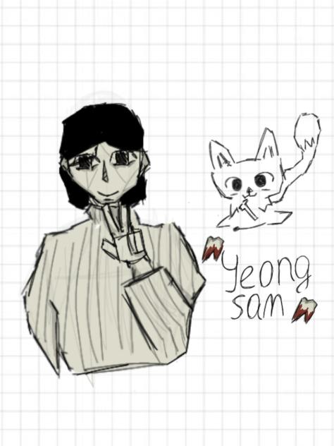 lee Yeong-Sam, hell is other people
