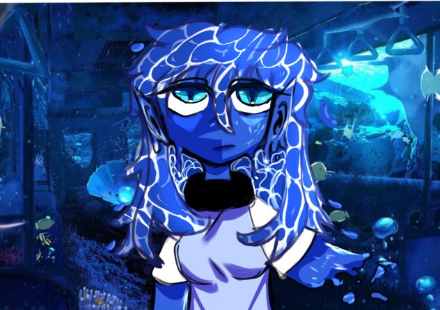 elementary oc 🌊