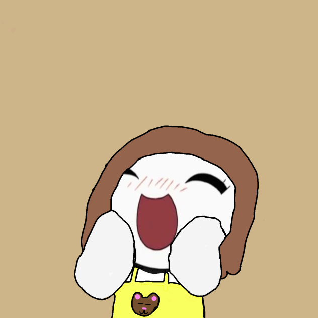 Part two of making cartoon characters me