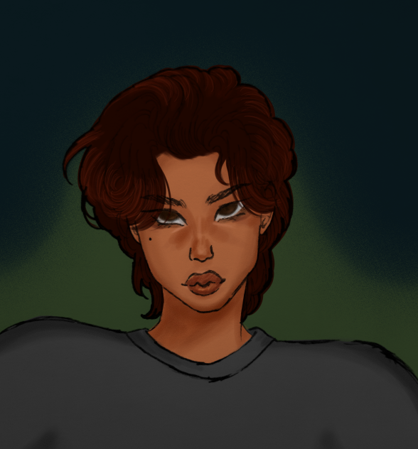 Tired - ibisPaint