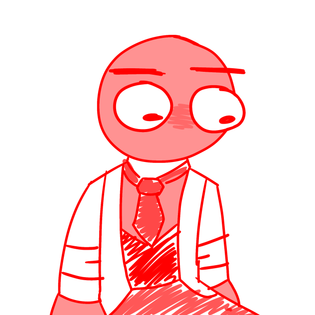 El rojo de los colores vitales 😱