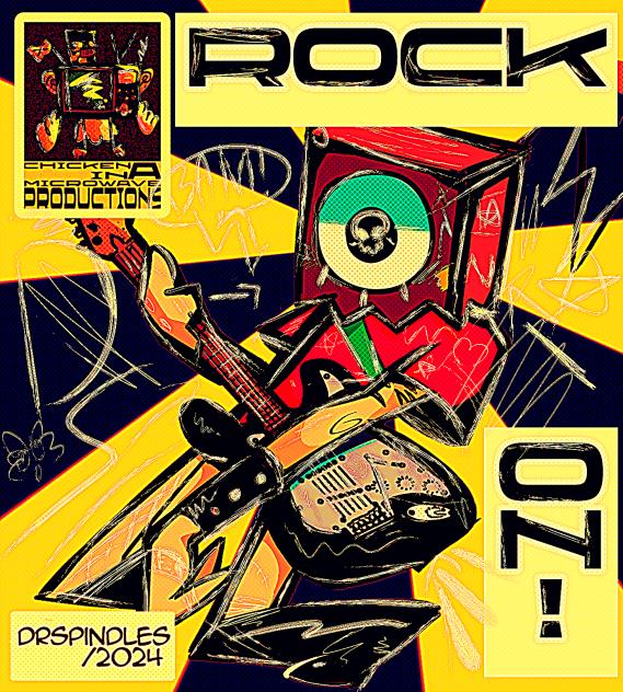 ROCK ON!!!