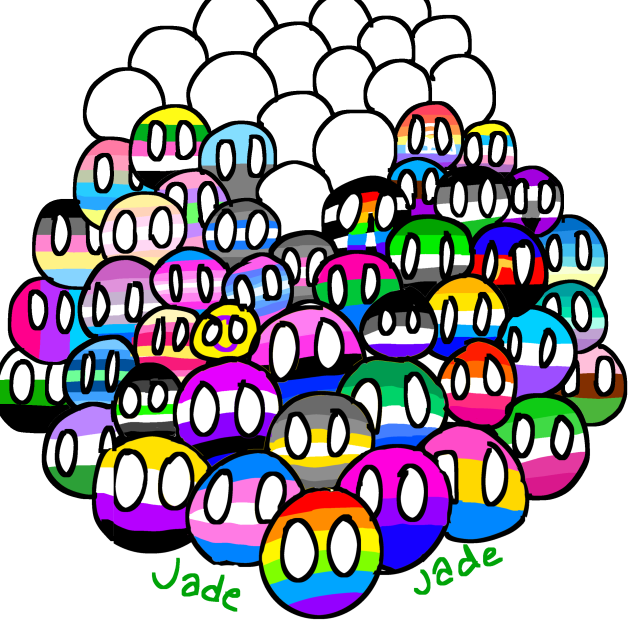 Pride balls (Updated)