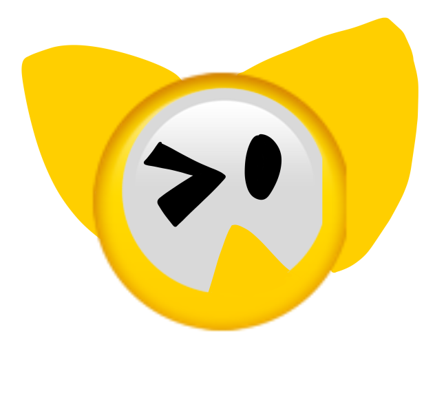 First emoji cat