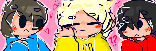 😐😑🤨 💙💛❤️