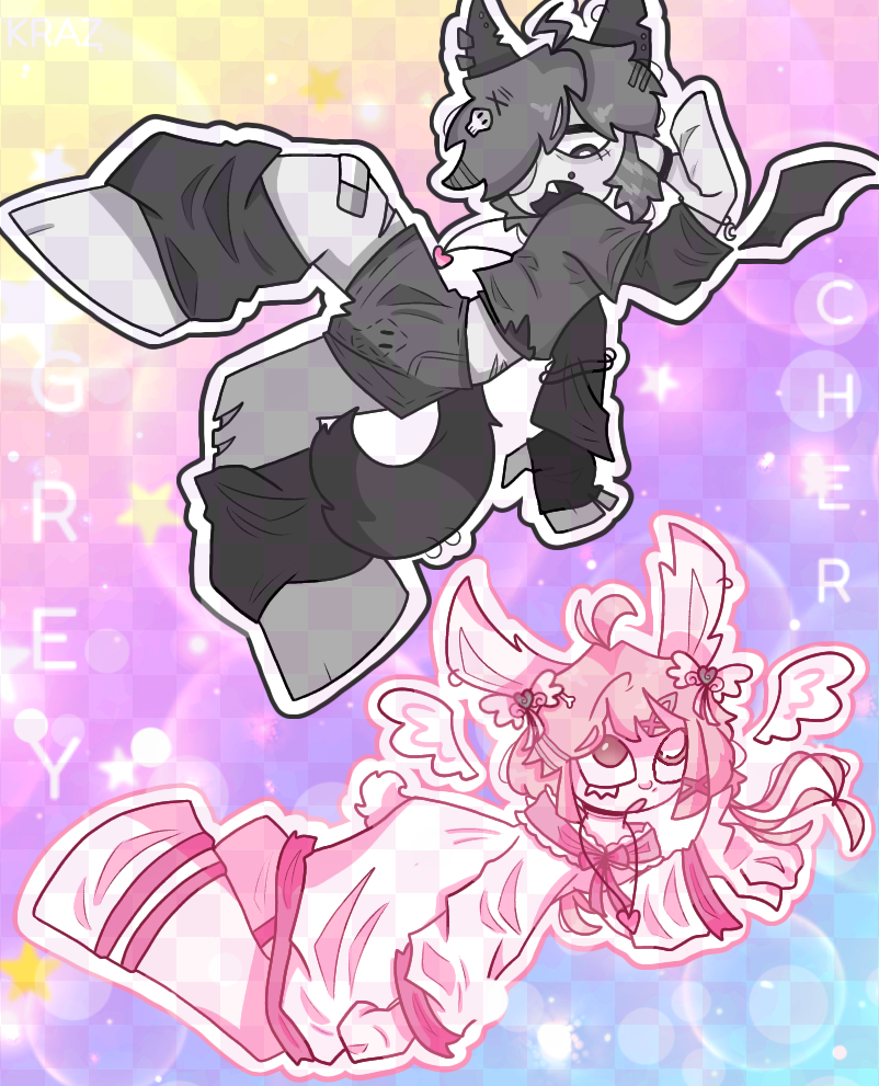 Mystical Shadows - ibisPaint