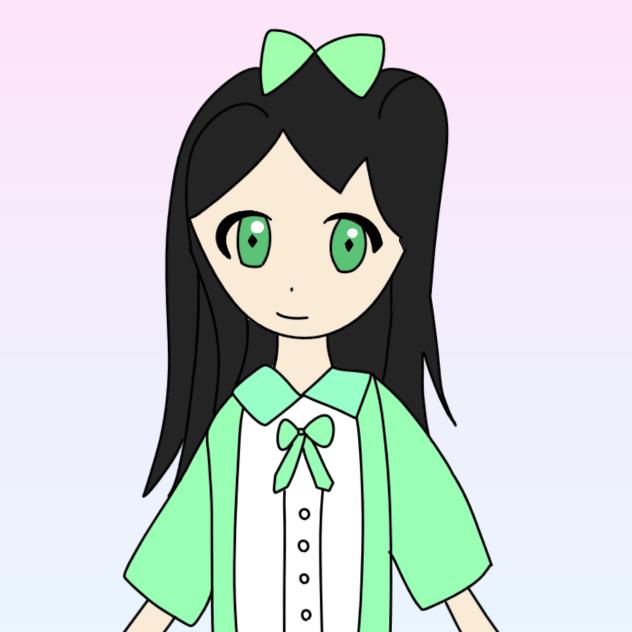 こじょぴー様の代理描きました！（リク絵）