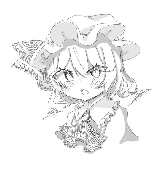 白黒レミ様