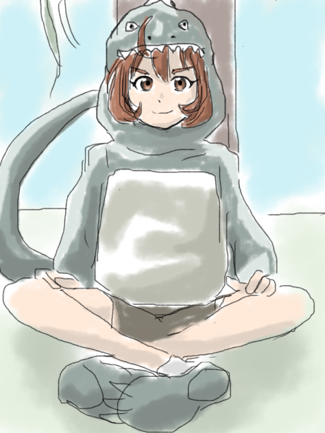 恐竜