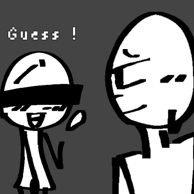 Guess !.. Guess... ❔