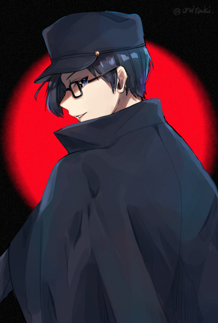 呪鬼　utu