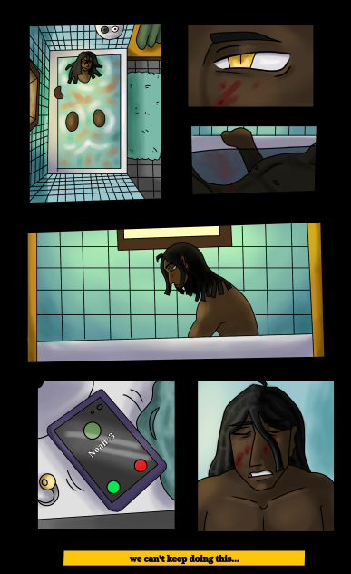 small comic