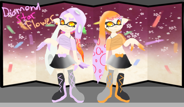 Ruby and Rose, Diamond Star Coral