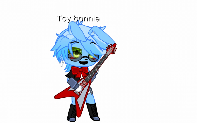 So basically I remake my t. Bonnie desin