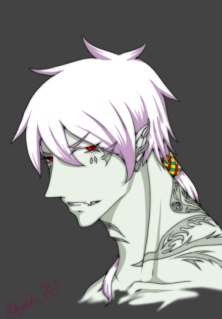 オリジナル【人外】