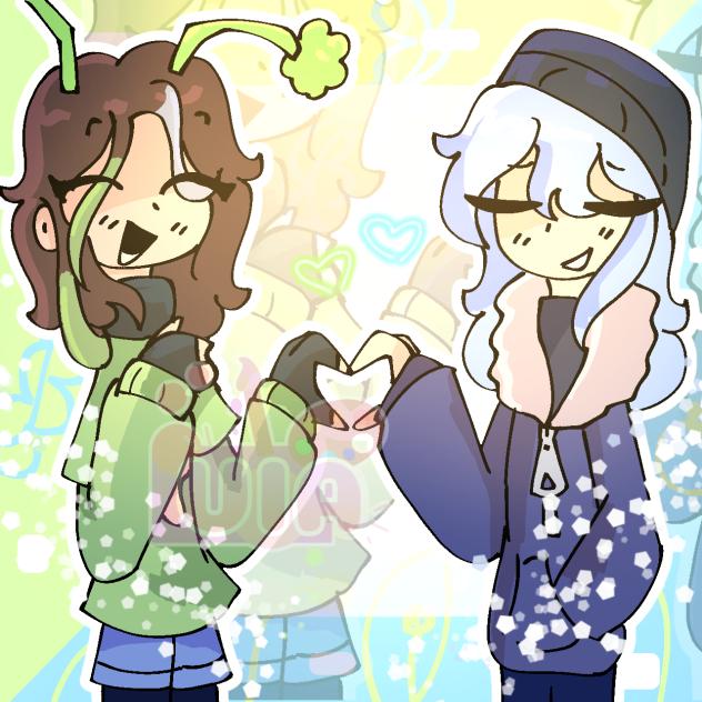 Queens 💚💙