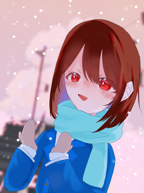 雪