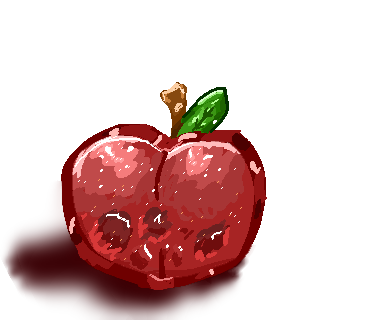 Apple - ibisPaint