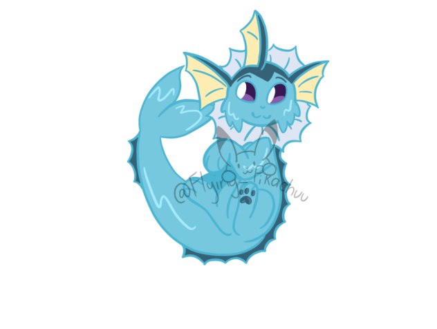 Vaporeon 💙