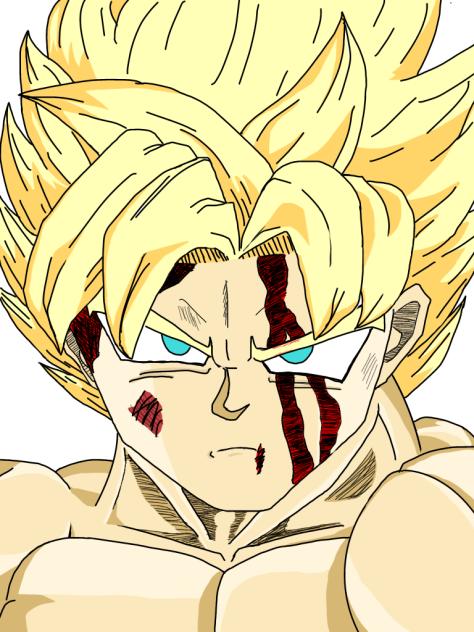 ドラゴンボール　悟空