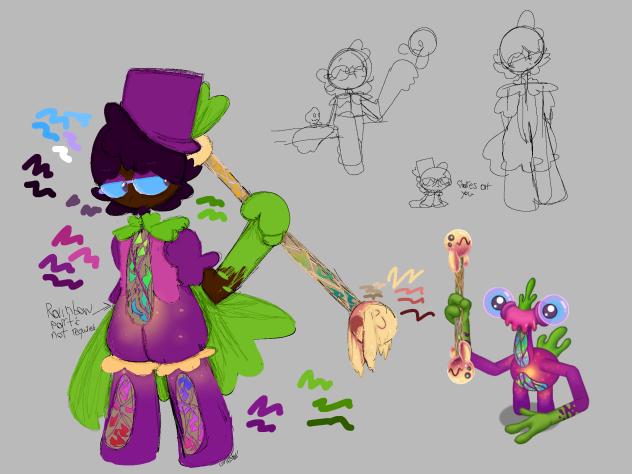 more humanized msm