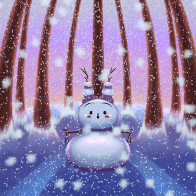 snowman 🌨