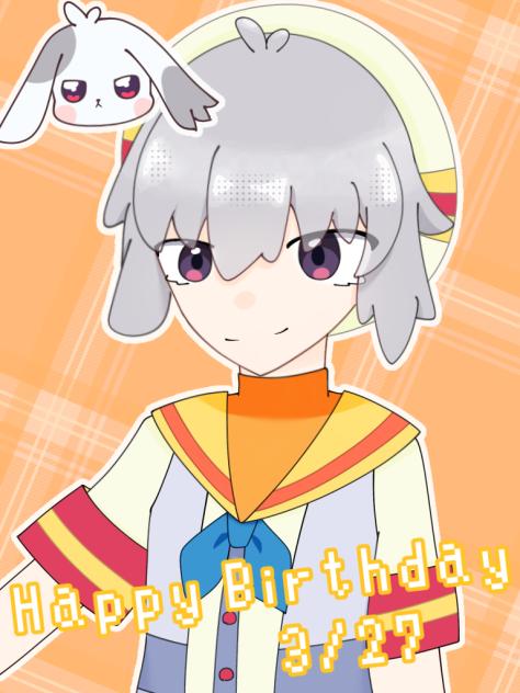 大福！ʜᴀᴘᴘʏ ʙɪʀᴛʜᴅᴀʏ!