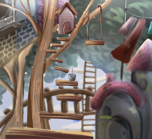 Tree World