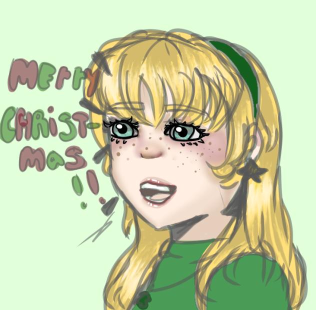 Merry Christmas everyone!!