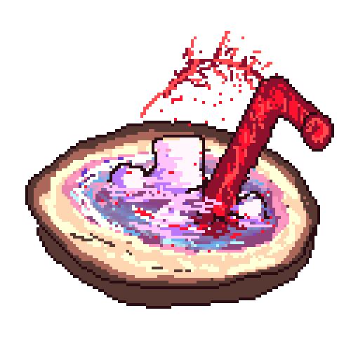 ✨ magic Soup ~ Pixel art 🔥🔥