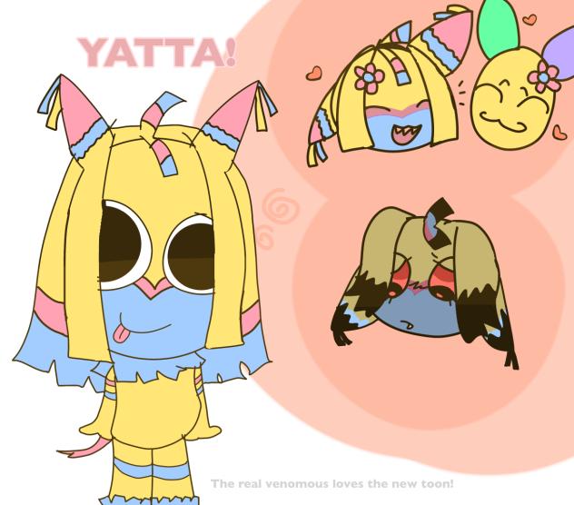 ~YATTA!~
