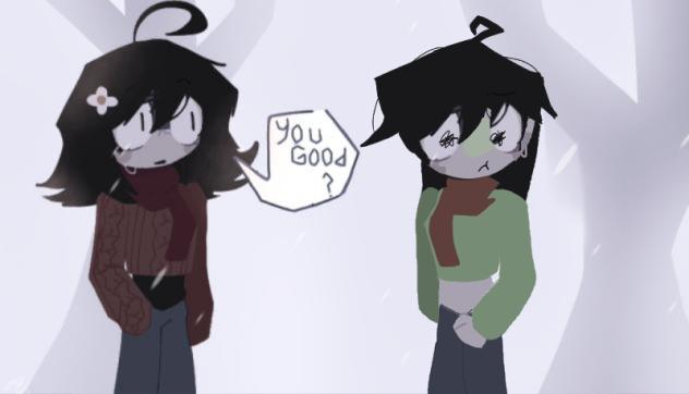 i don't feel very well...