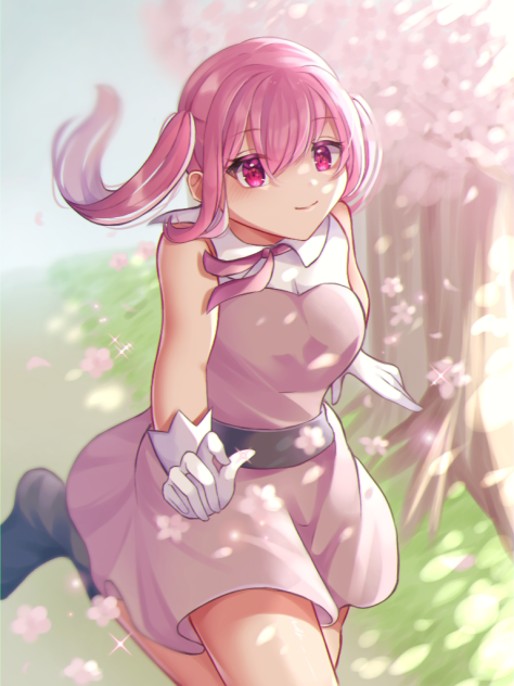 🌸魔法🌸
