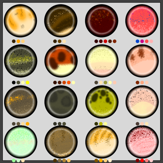 467 (16 Skins)