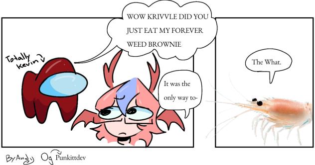 FOREVER WEEDBROWNIE (shitpost)