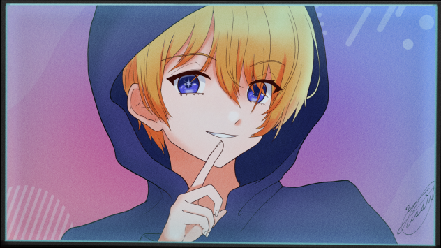 星野 愛久愛海 【推しの子】