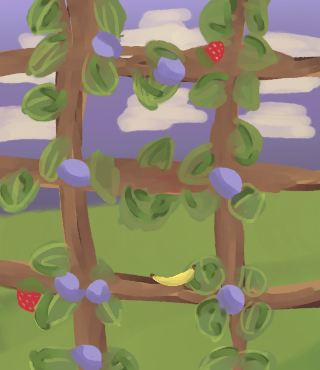 I heard from the grape vine that.