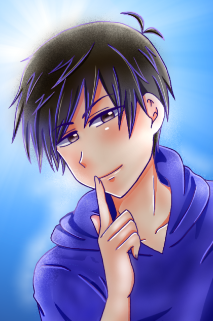 次男くん