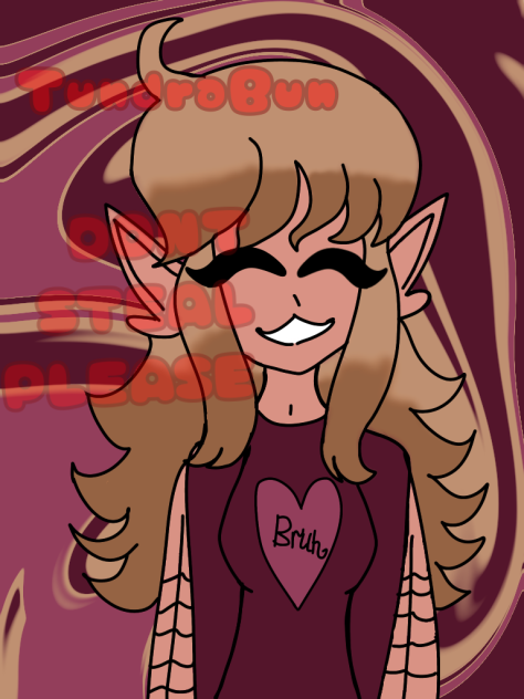 😁Bruh😁 ft my oc, Sage