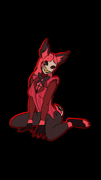 Female Alastor