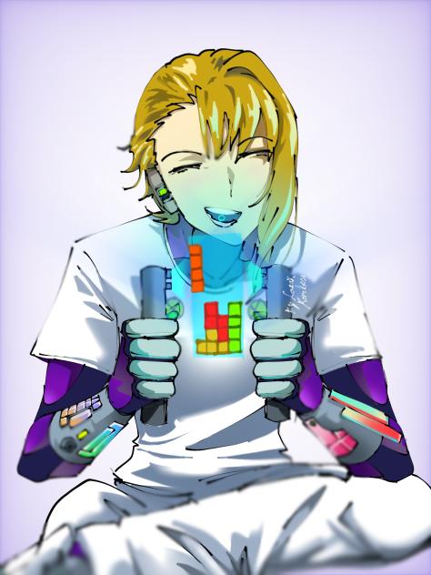 Let's🕹️play🎮a🤖game