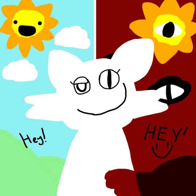 Wenda (sprunki fan art)