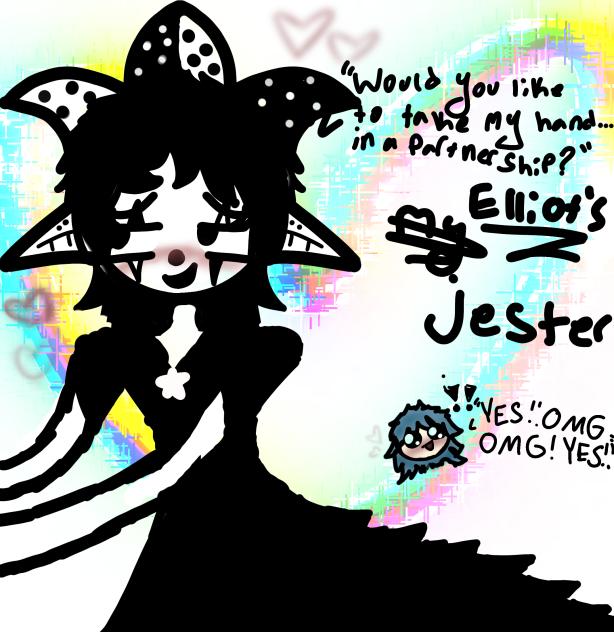 ZERO AND ELLIOT!!