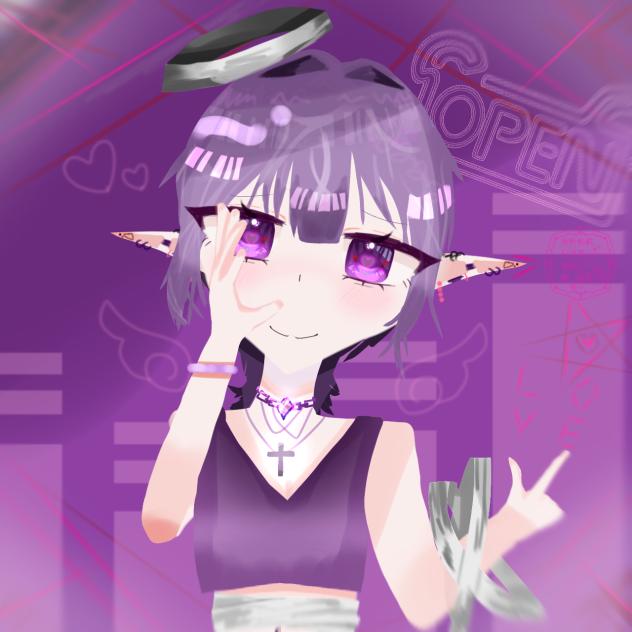 天使のようだね♡