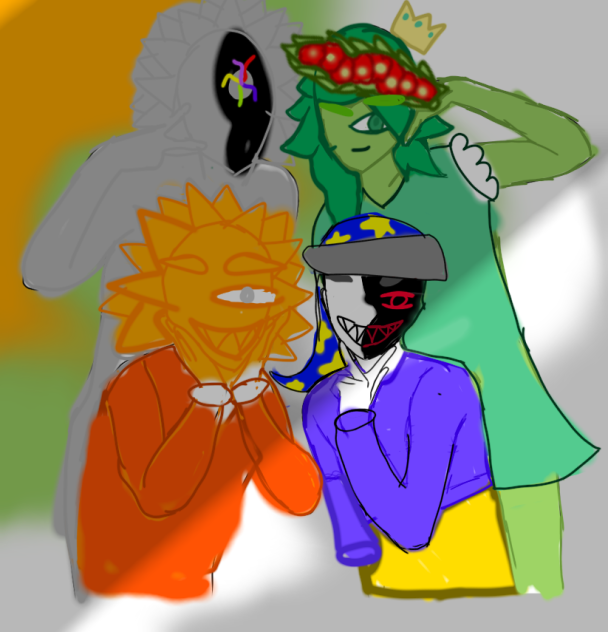 for the Queen of Moss